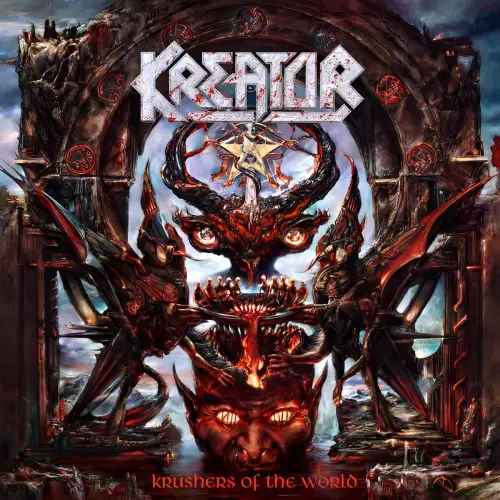 Kreator : Krushers of the World